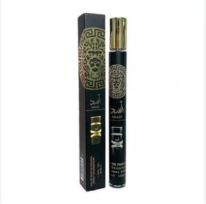 Yara Men's Asad Black by Lattafa Travel Spray 35ml